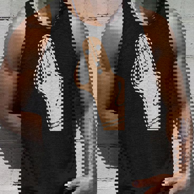 ハニワ《はろー》埴輪【踊る埴輪 男】歴史土器 かわいい 面白い タンクトップ 彼への贈り物