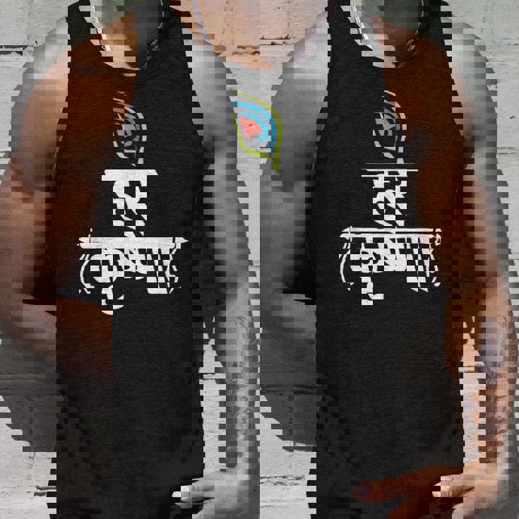 ハレ クリシュナ マントラ インディアン フルート 孔雀 羽 トゥルシ マーラ タンクトップ 彼への贈り物