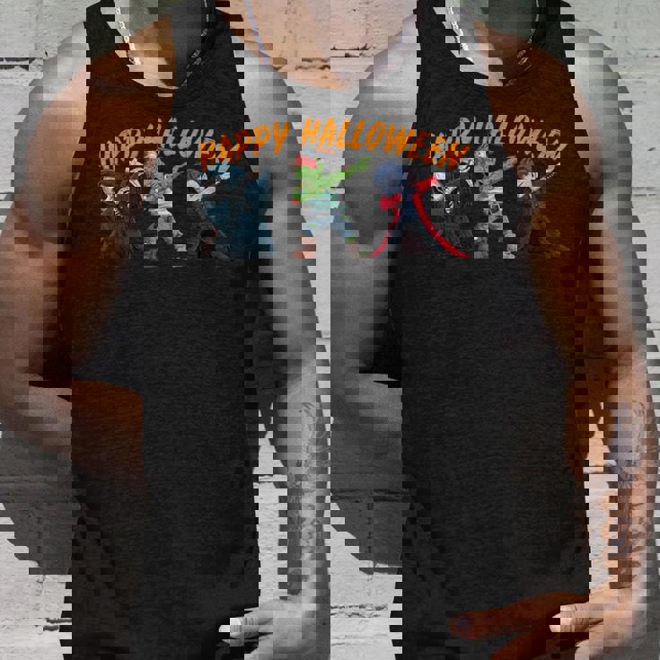 ハロウィンコスチューム ゾンビ ドラキュラ スケルトン ダブ キッズ ホラー タンクトップ 彼への贈り物