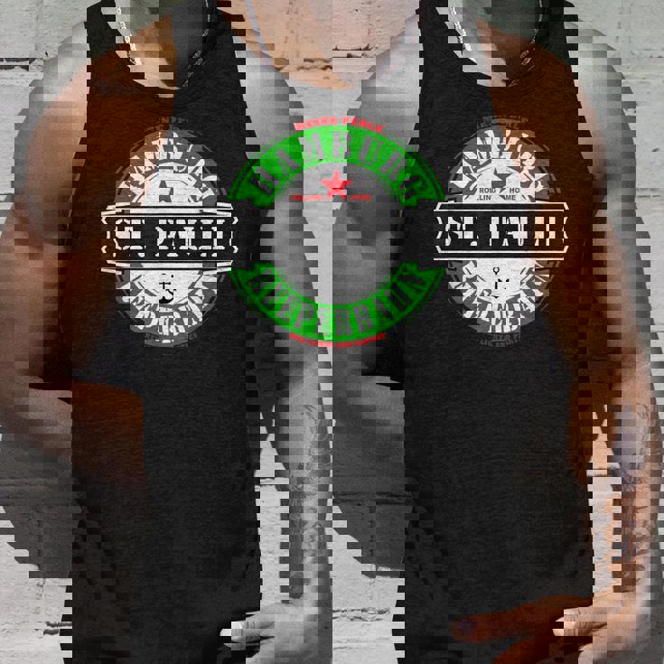 ハンブルク レーパーバーン ザンクトパウリ パーティー キエズ スタッグナイト タンクトップ 彼への贈り物