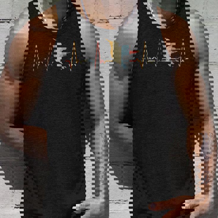 ハートビートハミングバード タンクトップ 彼への贈り物