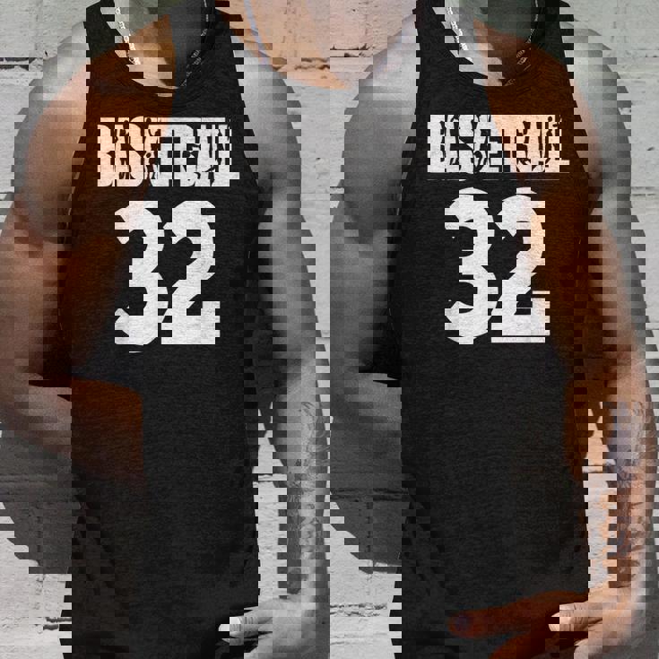 バスケットボール ナンバー32、私のお気に入りのバスケットボール選手番号 タンクトップ 彼への贈り物