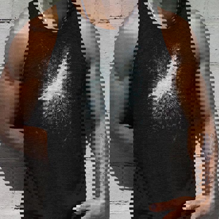 バットマン ダークナイト ライジズ ティーザー ポスター タンクトップ 彼への贈り物