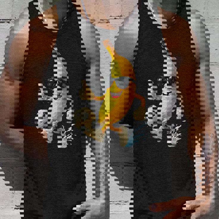 バナナサッカー タンクトップ 彼への贈り物