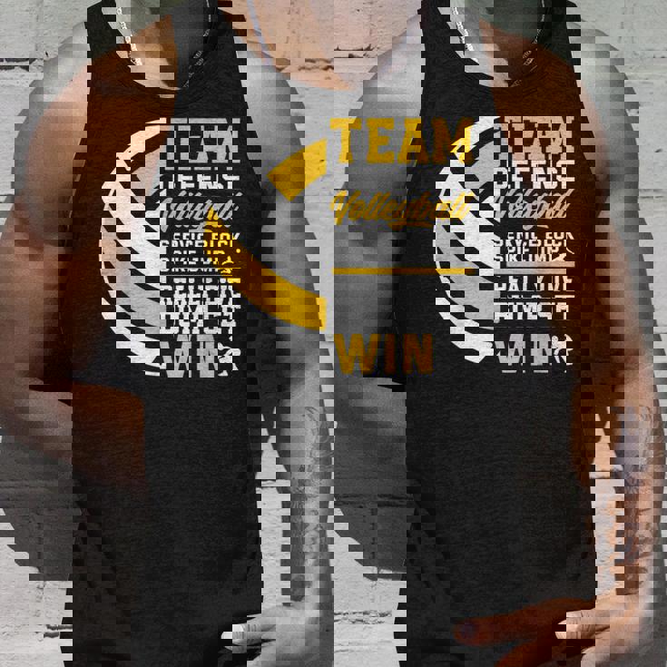 バレーボールチーム タンクトップ 彼への贈り物