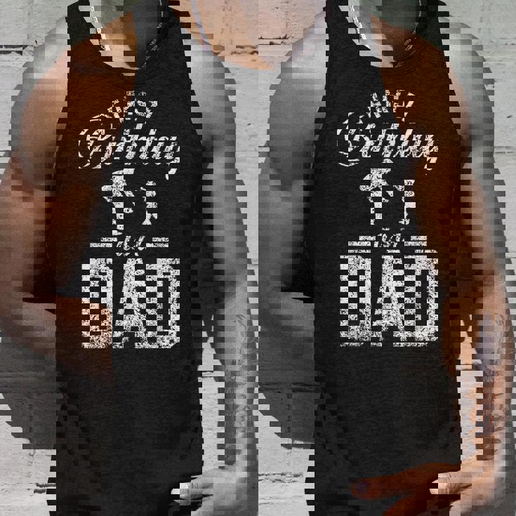 パパになって初めての誕生日 お父さん 父 パパ パーティー 誕生日 タンクトップ 彼への贈り物