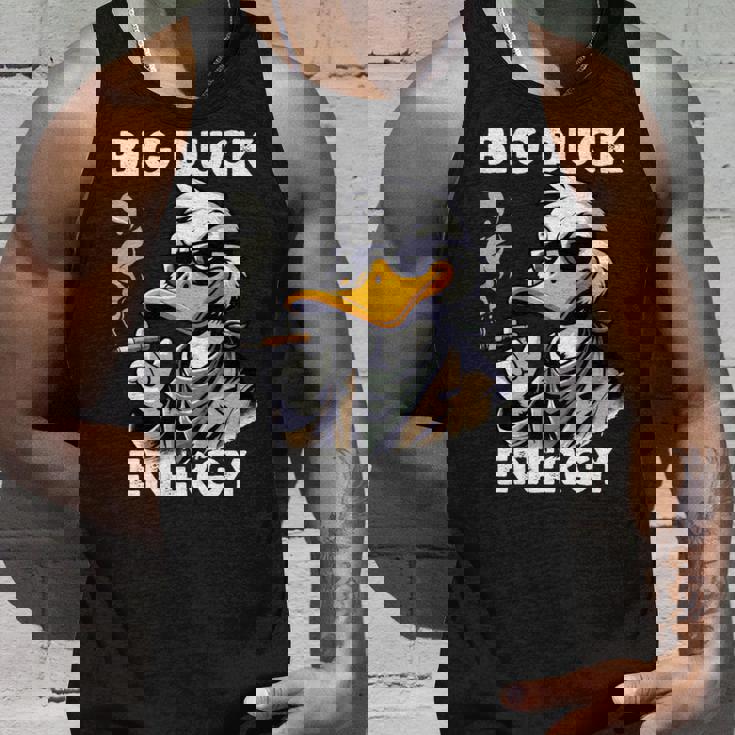 ビッグダックエナジー 長袖tシャツ タンクトップ 彼への贈り物