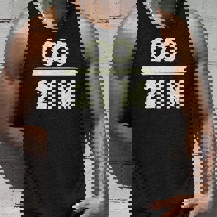 ビットコイン 2100万 マーケットキャップ 暗号通貨愛好家向け 長袖tシャツ タンクトップ 彼への贈り物