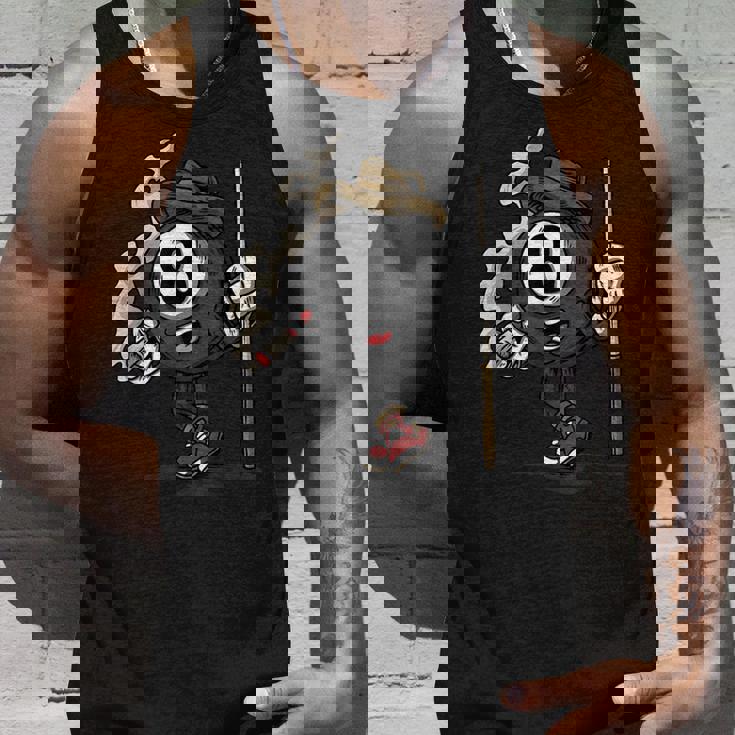 ビリヤードボール 8プールビリヤード タンクトップ 彼への贈り物