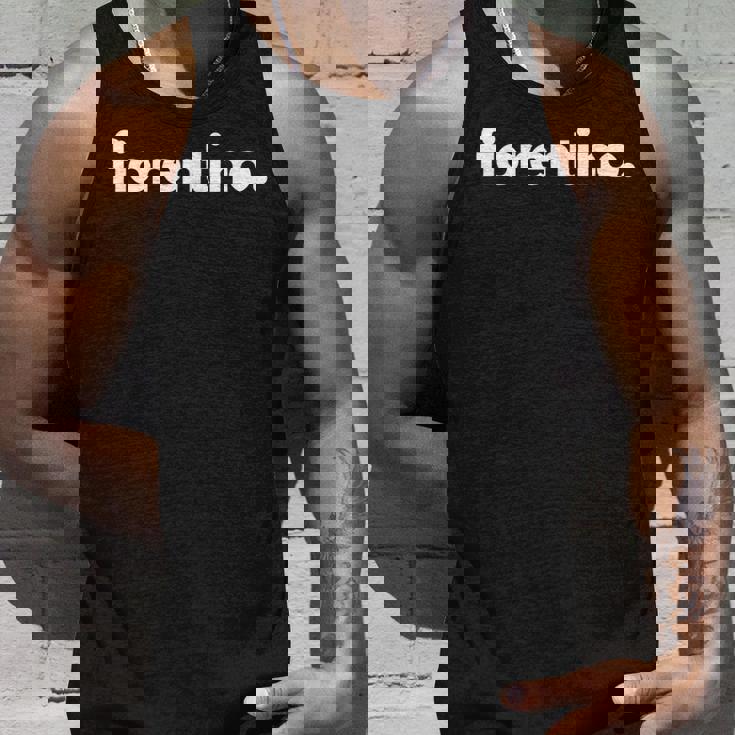 フィオレンティーノ フィレンツェ市 男性的 タンクトップ 彼への贈り物