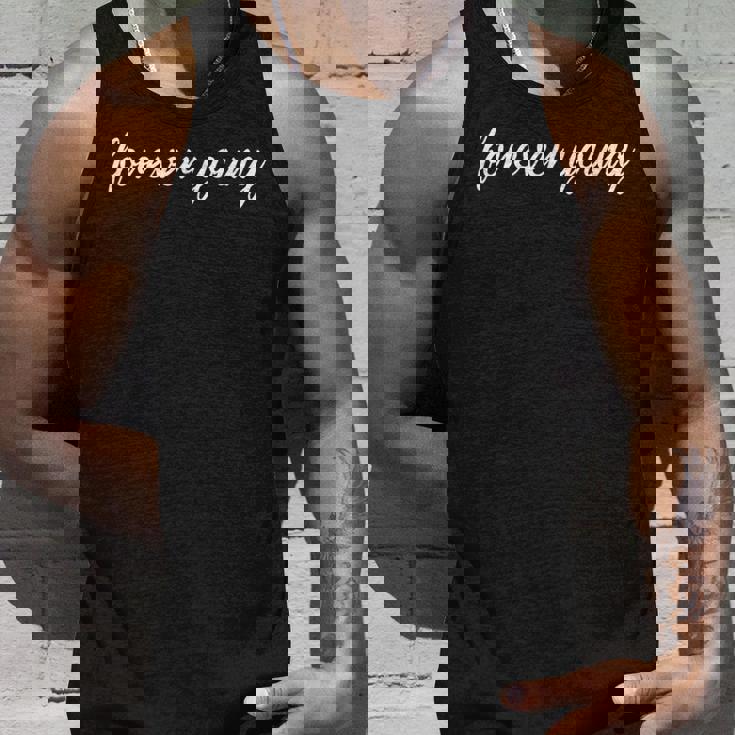 フォーエバー・ヤング タンクトップ 彼への贈り物