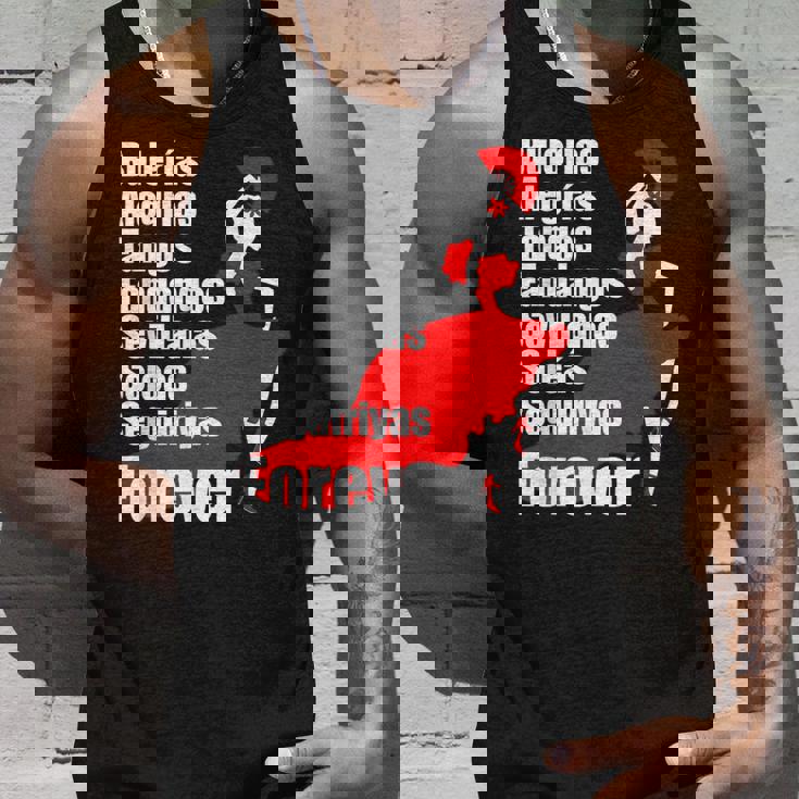 フラメンコダンススタイルパロス タンクトップ 彼への贈り物