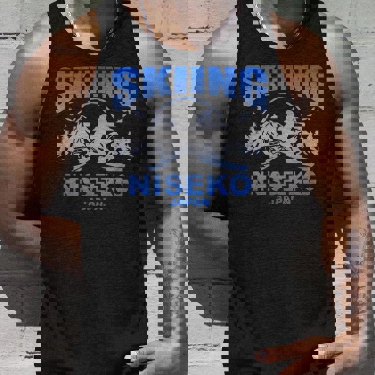 フリーライド スキー ニセコジャパン タンクトップ 彼への贈り物