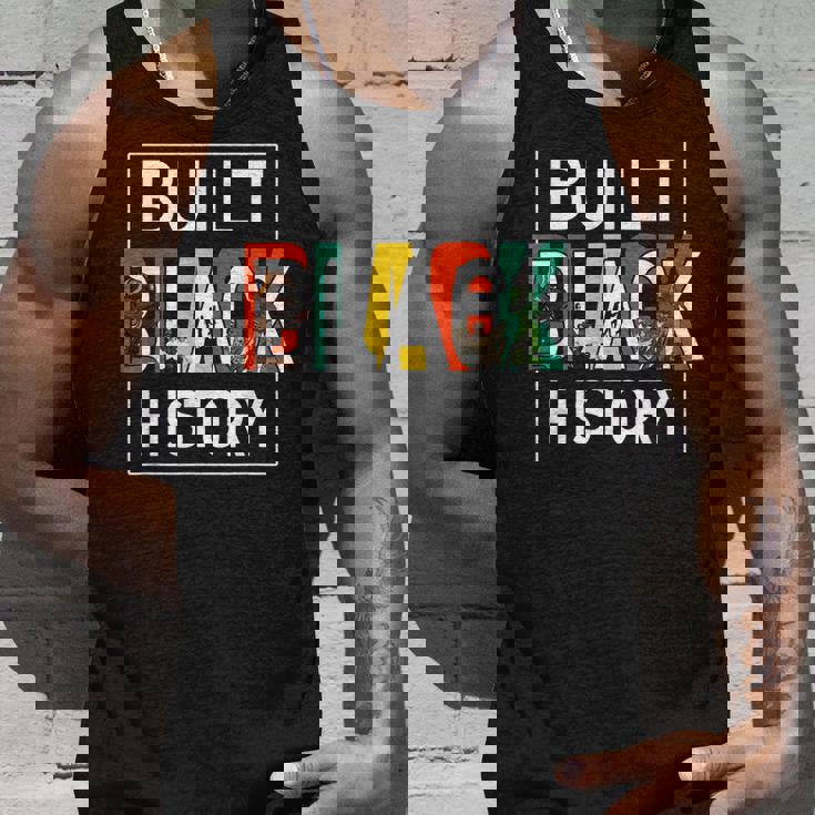 ブラックヒストリーのブラックヒストリー月間 タンクトップ 彼への贈り物