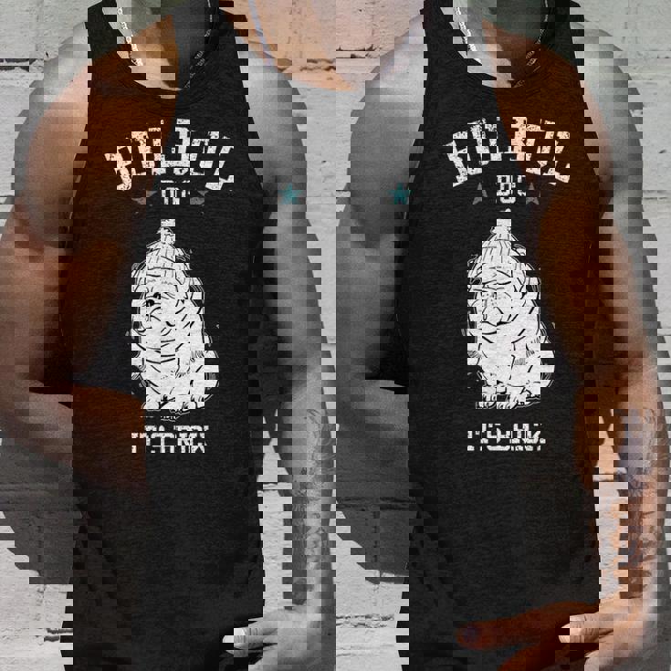 ブルブルドッグ タンクトップ 彼への贈り物