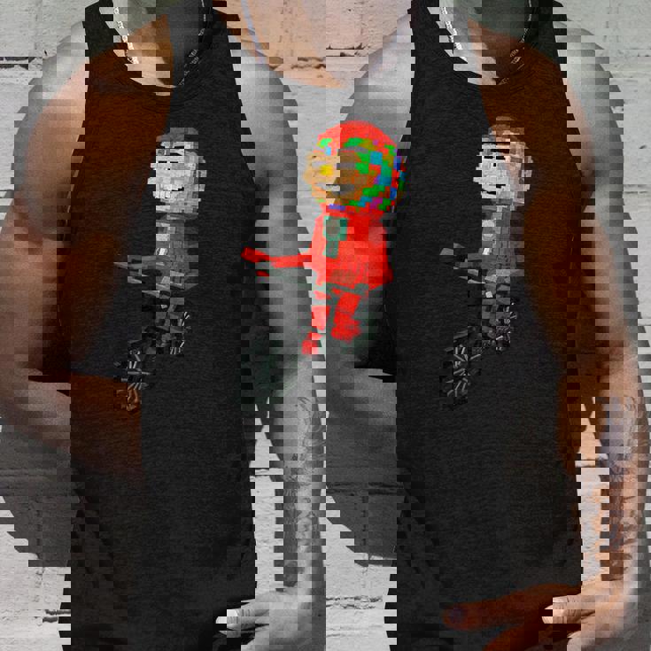 ブレインロットシークレットレア10億個を盗む タンクトップ 彼への贈り物