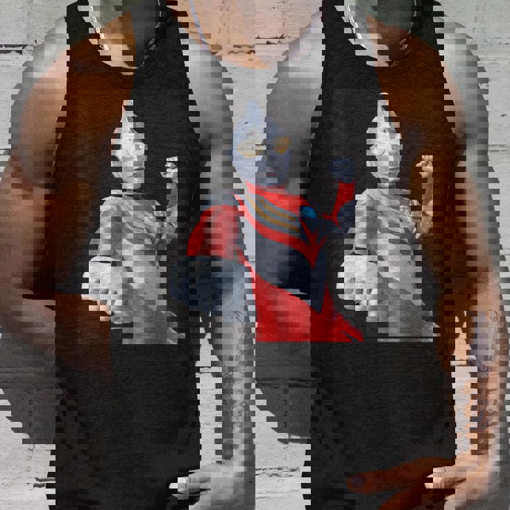 ブロマイドシリーズ ウルトラマンティガ パワータイプ タンクトップ 彼への贈り物