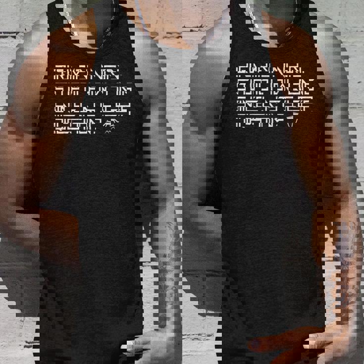 プロジェクト・ヘイル・メアリー面白い宇宙名言 タンクトップ 彼への贈り物