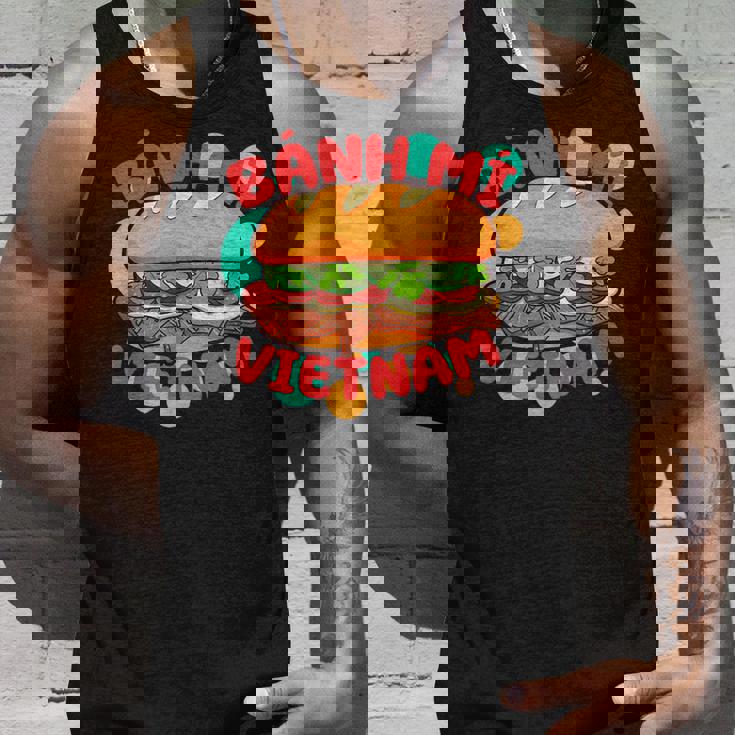 ベトナム自慢のベトナム料理 ベトナム料理 バインミー タンクトップ 彼への贈り物