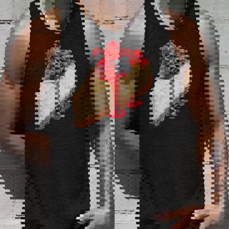 ベリー入りチーズケーキ タンクトップ 彼への贈り物