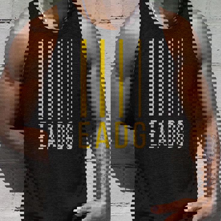 ベースプレーヤーギタリスト Eadg 4弦ベースギター タンクトップ 彼への贈り物