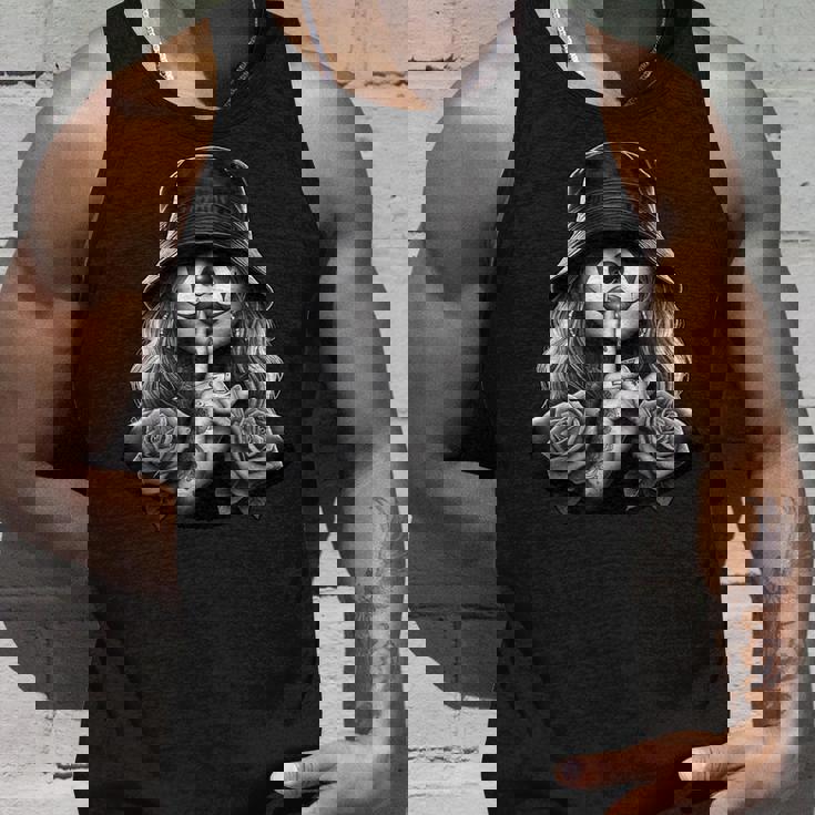 ペイサ・チカーナ アート タトゥー チカーノ チョラ チョロ ピエロ タンクトップ 彼への贈り物