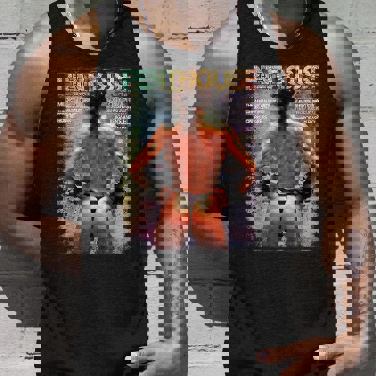 ペントハウスマガジン 1985年11月 Xxx ビキニモデル ビンテージビーチ タンクトップ 彼への贈り物