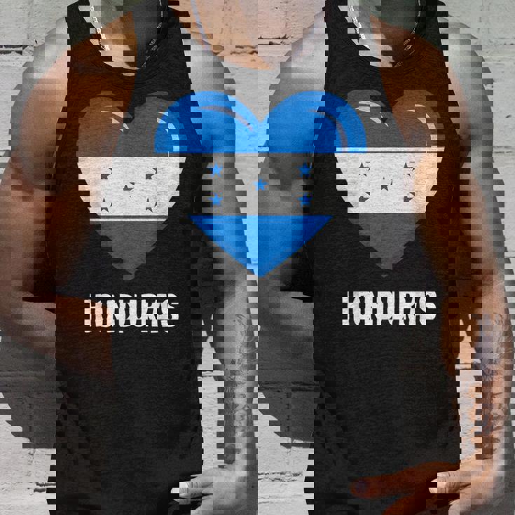 ホンジュラス国旗シャツ タンクトップ 彼への贈り物