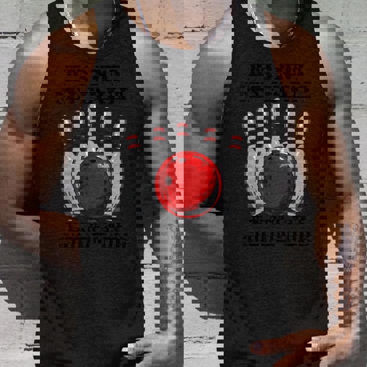 ボウリング It's Not My Fault It's The Lane Conditions ボウラー タンクトップ 彼への贈り物