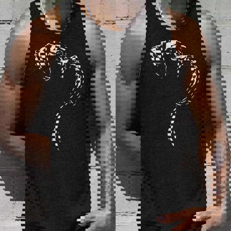 ボクサー ポートレート シルエット 犬 ドイツ ボクサー 犬 タンクトップ 彼への贈り物