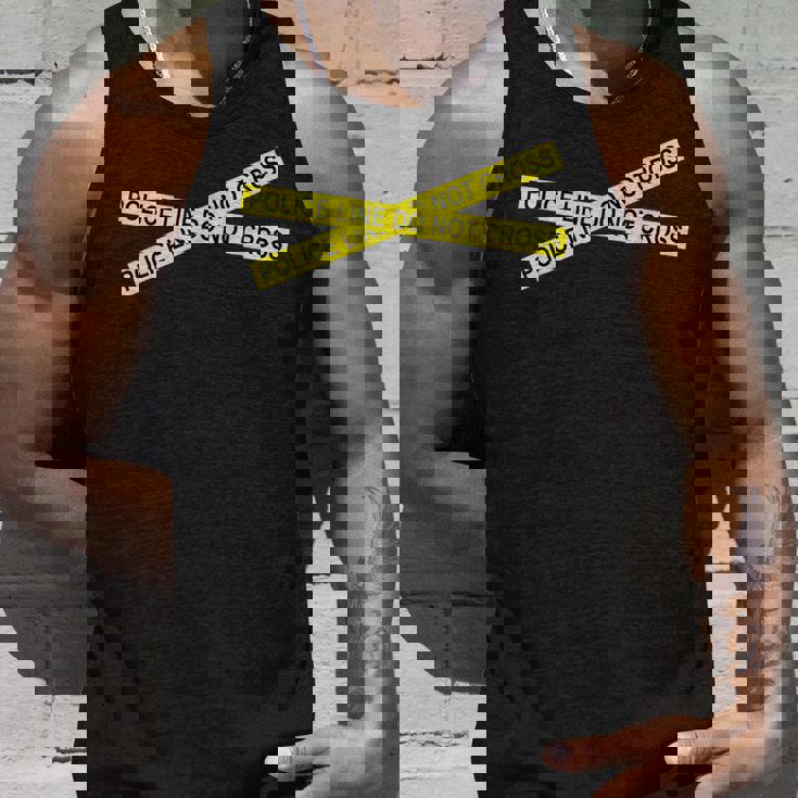 ポリスライン タンクトップ 彼への贈り物