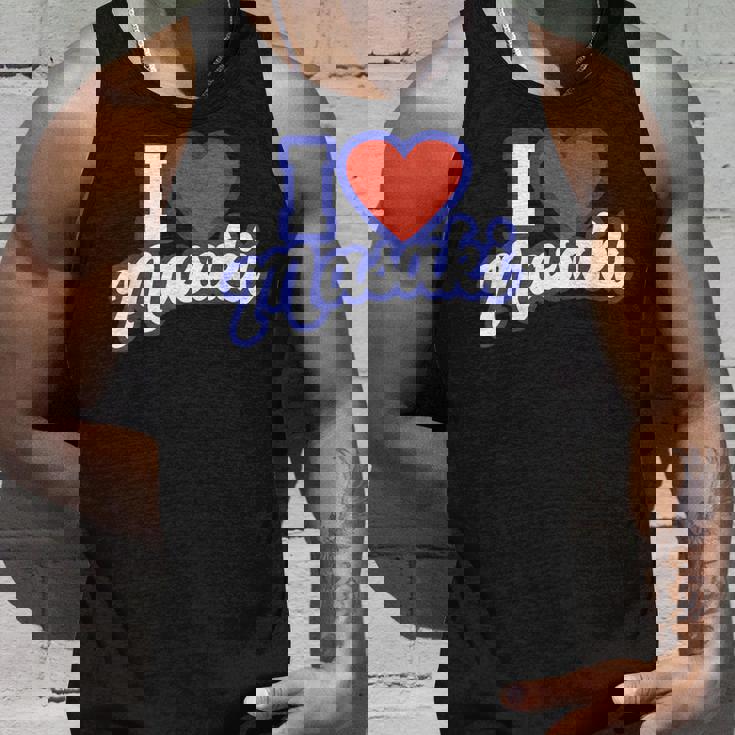 マサキ大好き タンクトップ 彼への贈り物