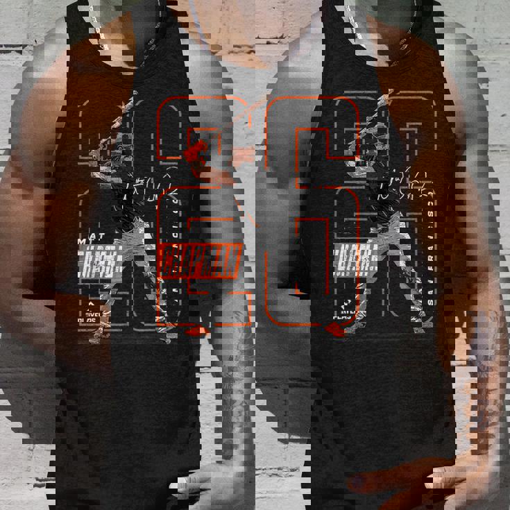 マット・チャップマン タンクトップ 彼への贈り物