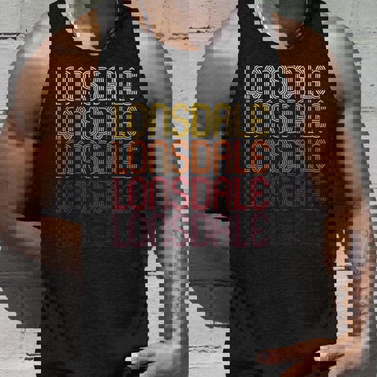 ミネソタ州ロンズデール タンクトップ 彼への贈り物