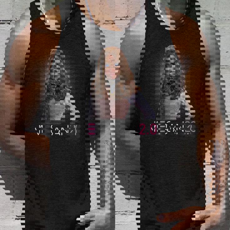 ミーガン 20 Face Of Fear タンクトップ 彼への贈り物