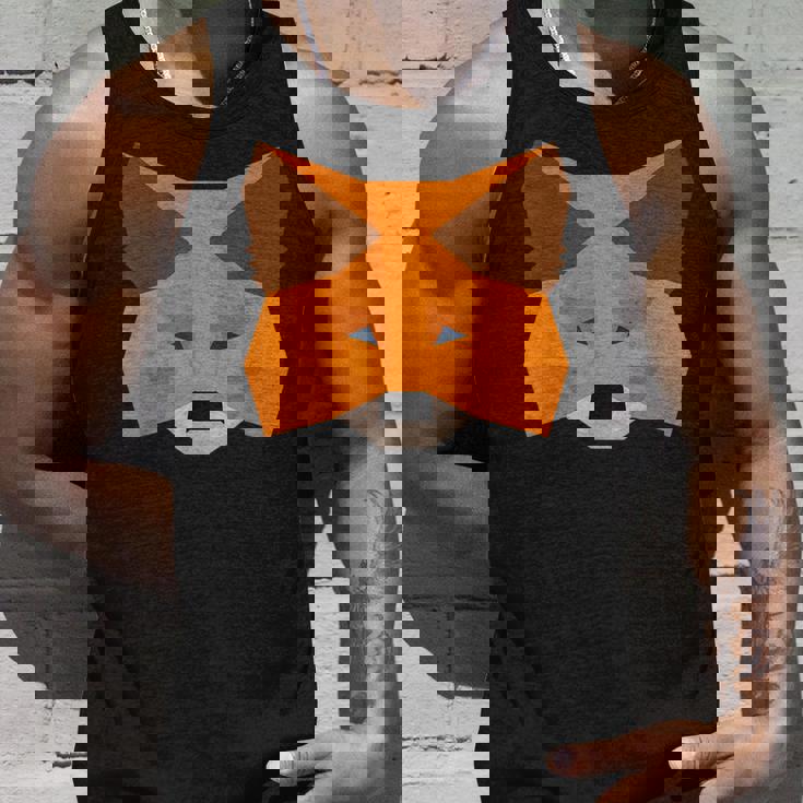 メタマスクフォックス タンクトップ 彼への贈り物