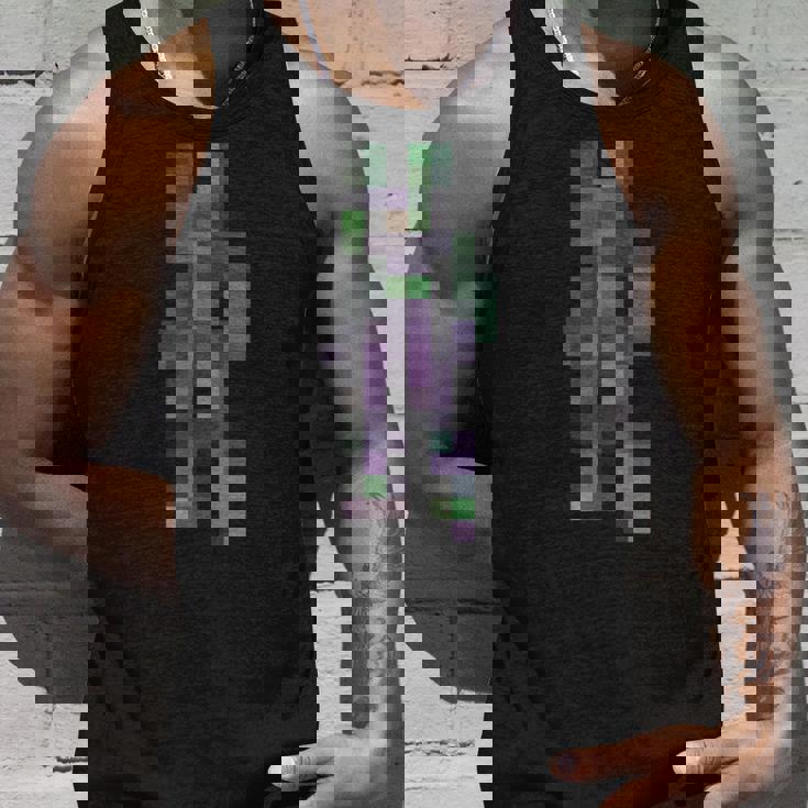 モザイク タンクトップ 彼への贈り物