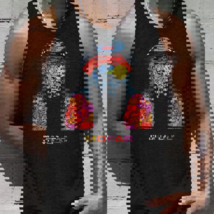 モパー426ヘミデザイン タンクトップ 彼への贈り物