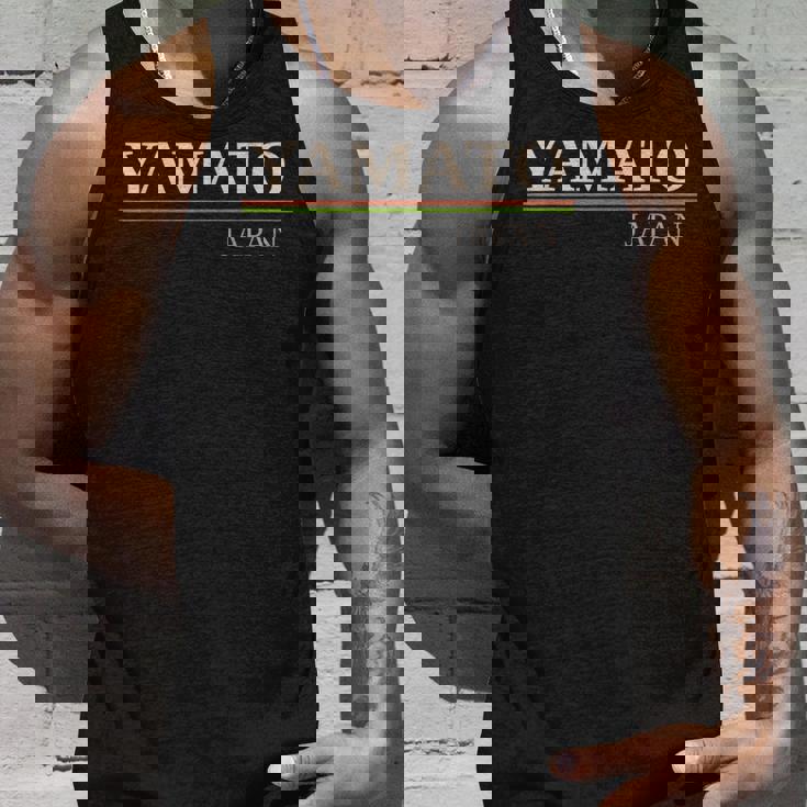 ヤマトジャパン タンクトップ 彼への贈り物