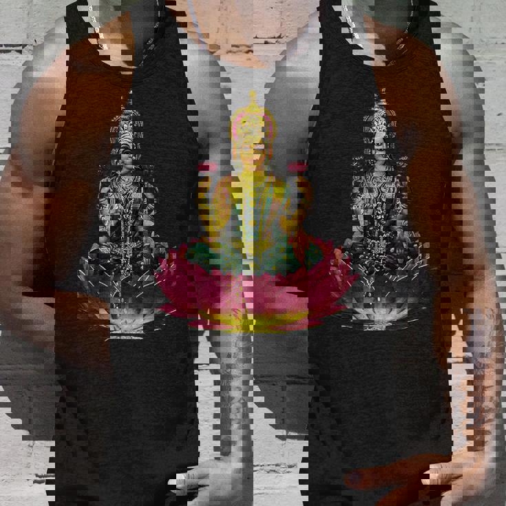 ラクシュミー女神 タンクトップ 彼への贈り物