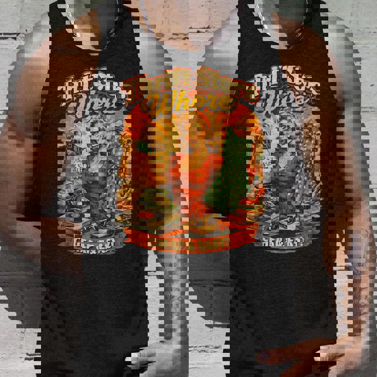 リサイクル ストア 売春婦 レトロ 笑顔 ショッピング ヴィンテージ タンクトップ 彼への贈り物