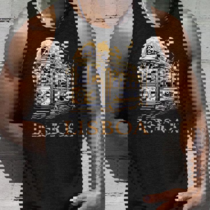 リスボン ヴィンテージ ポルトガル タンクトップ 彼への贈り物