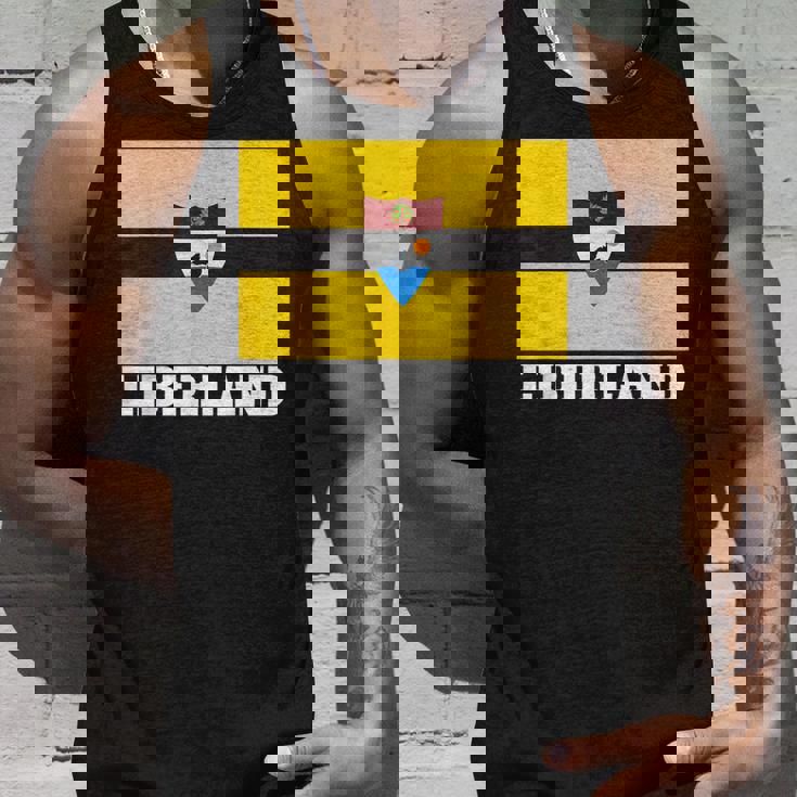 リベルランド タンクトップ 彼への贈り物