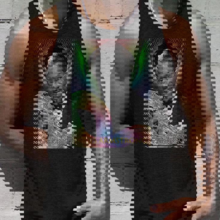 ルイアームストロング_002 タンクトップ 彼への贈り物