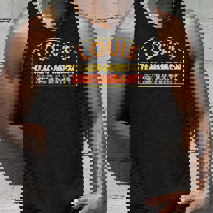 ルイス・レストラン イタリアン アメリカン ブロンクス Ny ゴッドファーザー タンクトップ 彼への贈り物