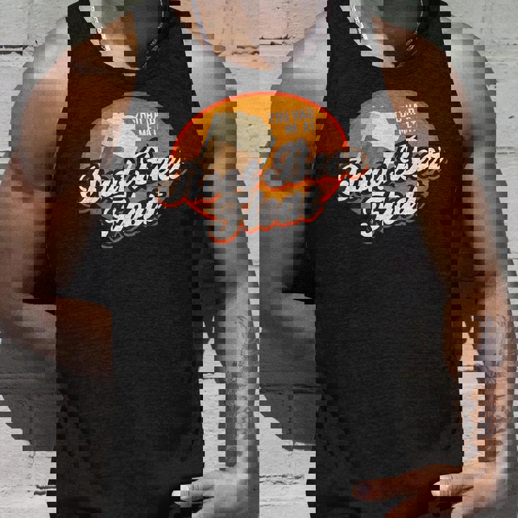 ルートビアフロートで私を持っていた タンクトップ 彼への贈り物