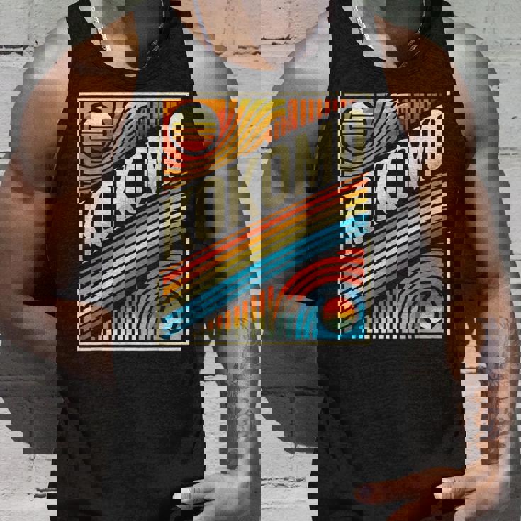 レトロ Kokomo シャツ ビンテージ シティ Kokomo タンクトップ 彼への贈り物