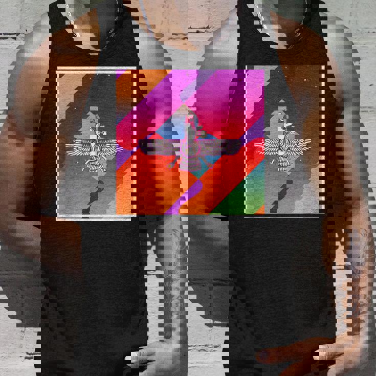 レトロ ヴィンテージ 美的 アヌンナキ タンクトップ 彼への贈り物