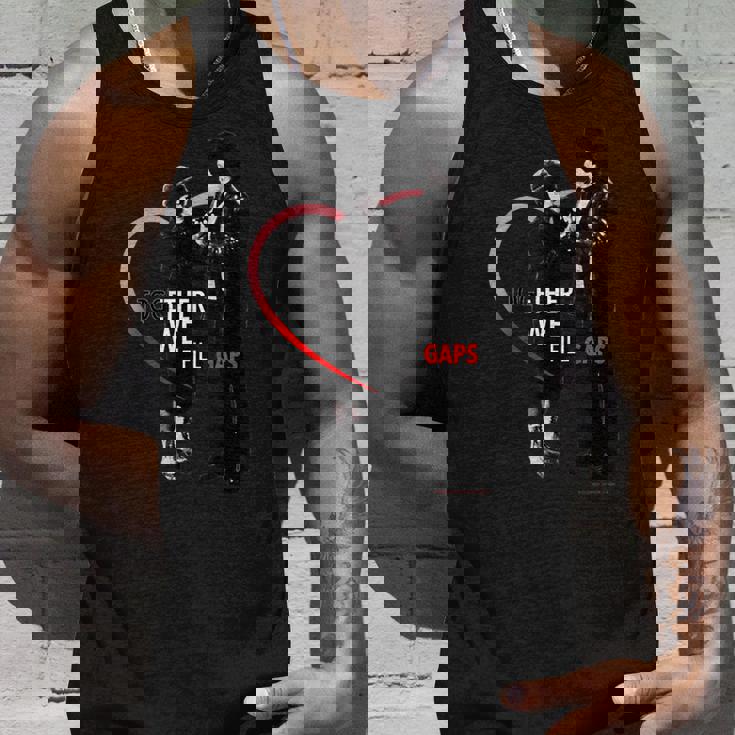 ロッキーみんなでギャップを埋める タンクトップ 彼への贈り物