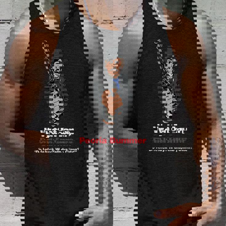 ワイアット・アープ ガンファイターの歴史 タンクトップ 彼への贈り物